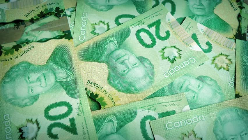 Buy Counterfeit 20 Canadian Dollar bills online for sale
