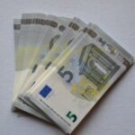 Order counterfeit 5 euros bills