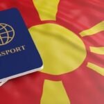 Real Passport of Macedonia