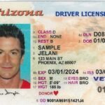 Authentic Arizona Driver License and ID Cards