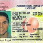Order Georgia Driver License and ID Cards
