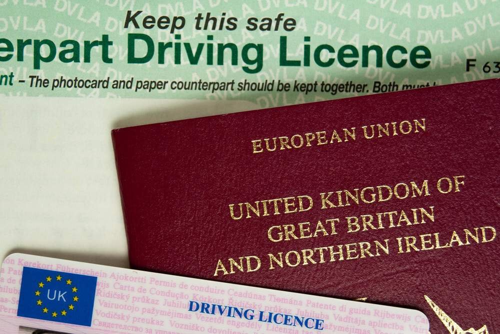 Buy Real Driving License of Ireland and IDS for sale