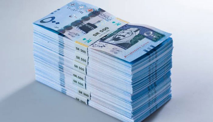 Purchase Saudi Arabian Riyal Online