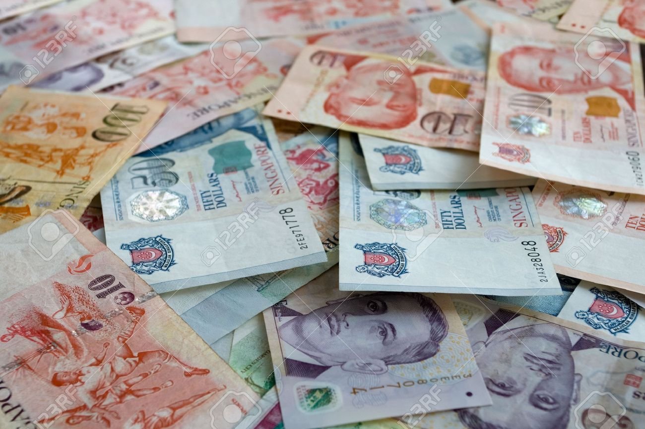Buy Counterfeit Singapore Dollar Online