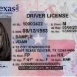 OrderTexas Driver License Online and ID Cards