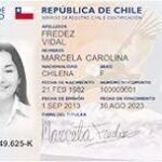 Original Chile Fake Driver’s License for Sale