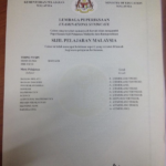 Buy Sijil Pelajaran Malaysia degree certificate