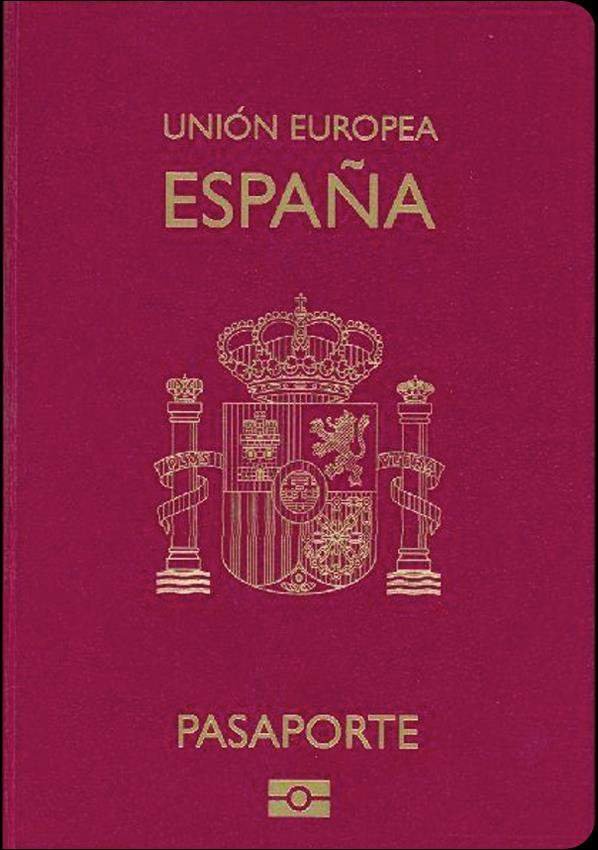 PURCHASE Real Spanish Passport Online