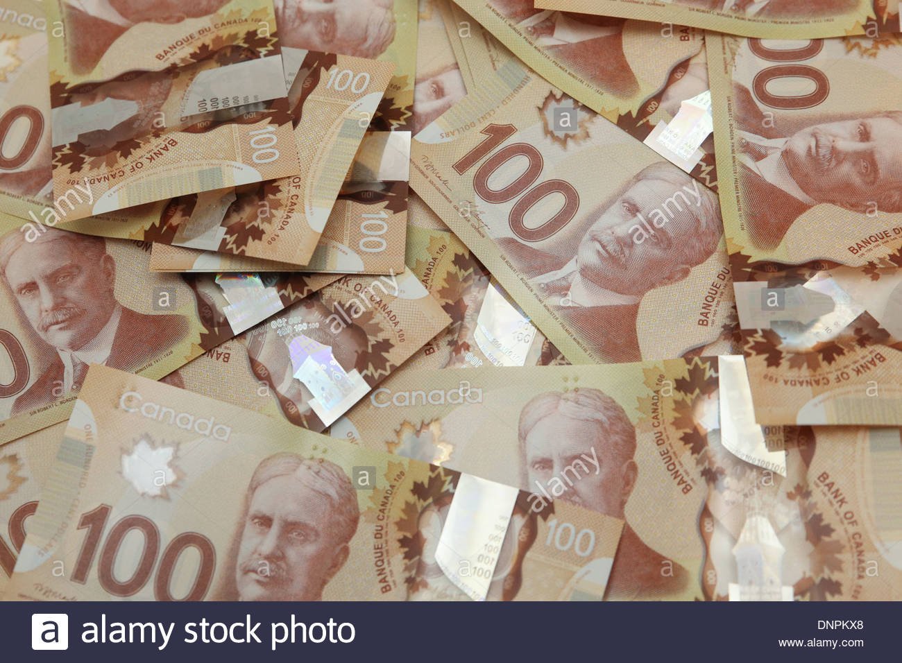 Buy Fake 100 Canadian Dollar bills