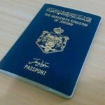 Buy Real ID Card of Jordan