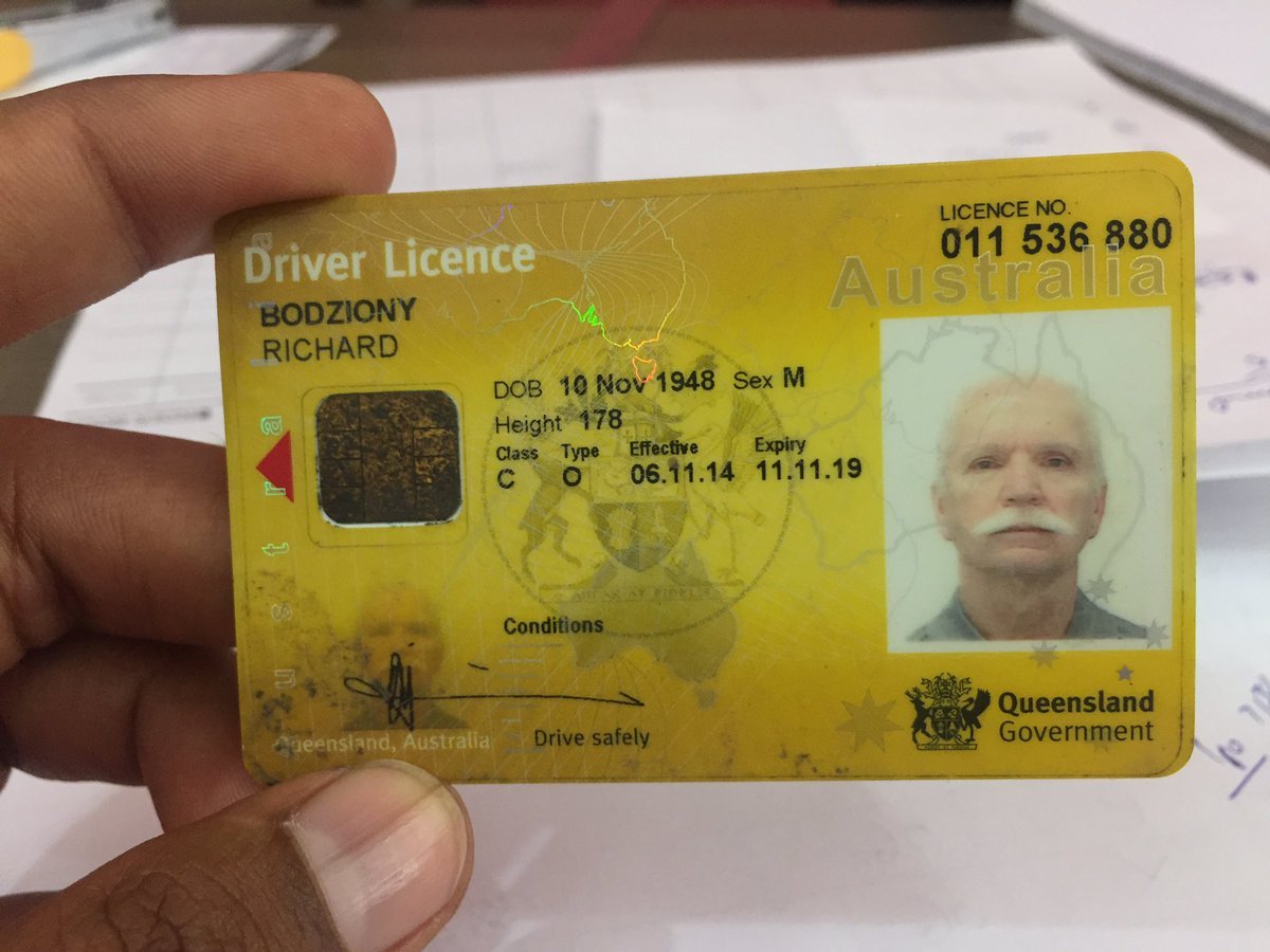 Buy Australian Drivers License