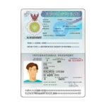 Buy Real ID Card of Thailand