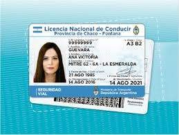 Buy Real Driving License of Argentina