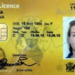 Buy Australia Driver licences online