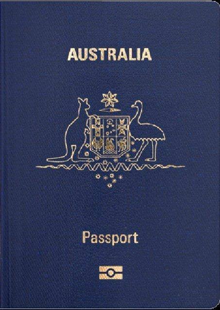 Buy Australian passport online