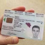Belgium Fake Driver’s License for sale
