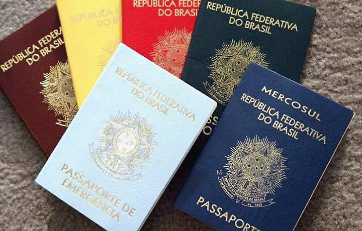 Buy Real Brazilian Passports For Sale