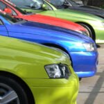 Buy an unregistered vehicle