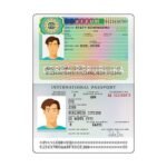 Buy Fake ID Card of Czech Republic