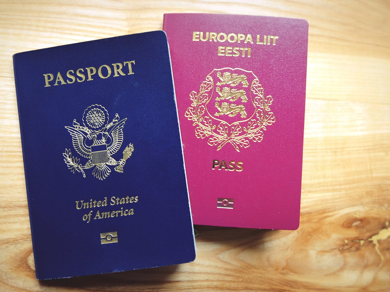 Buy Fake Estonian Passport Online