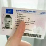 Buy Fake Driver’s License of Finland