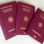 Buy Fake German passport online