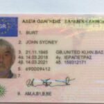Buy Real Driving License of Greece