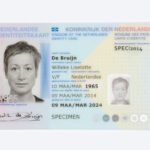Buy Fake ID Card of Netherlands