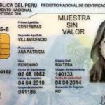 Buy Fake ID Card of Peru