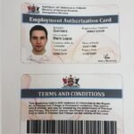 Buy Fake ID Card of Venezuela