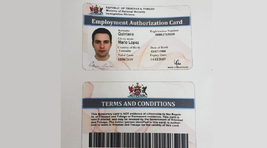 Buy Fake ID Card of Venezuela