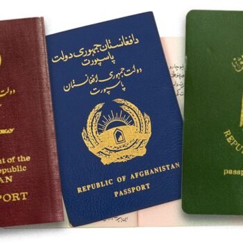 Buy Fake Passport of Iran