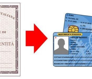 Buy Real ID Card of Italy