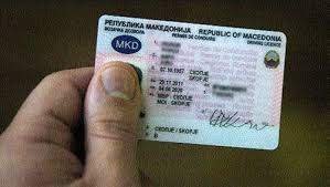 Buy Real Driving License of Macedonia