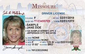 Buy Missouri Driver License and ID Cards