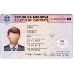 Buy Real Driving License of Moldova