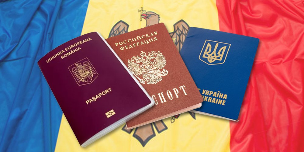 Buy Fake Passport of Moldova