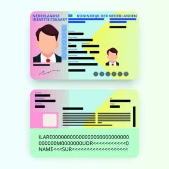 Buy Real ID card of Netherlands