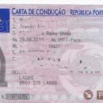 Portugal Fake Driver’s License for Sale