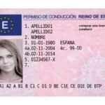 Buy Fake Spanish Drivers License