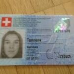 Buy Real ID Card of Switzerland
