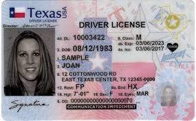 Buy Texas Driver License Online and ID Cards