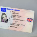 Buy Real Driving License of United Kingdom