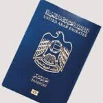 Buy fake United Arab Emirates passport