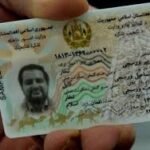 Buy Fake ID Card of Afghanistan