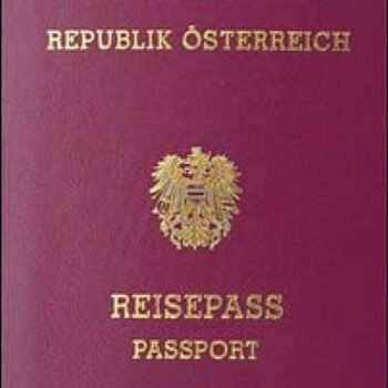 Buy Real Austrian Passport Online