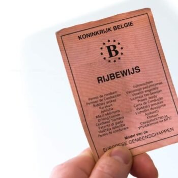 Buy Real Driving License of Belgium