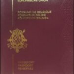 Buy Real Belgium Passport Online