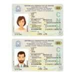 Buy Real ID Card of Brazil
