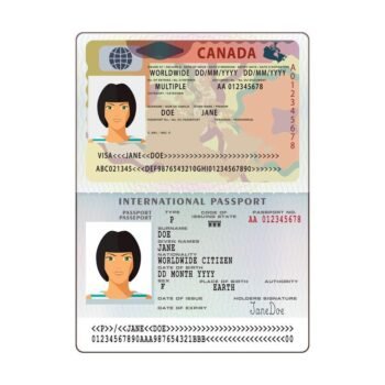 Buy Real ID Card of Canada